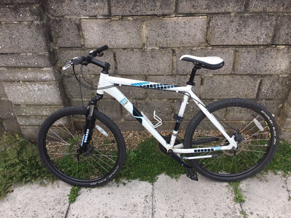 mongoose 27.5 switchback comp